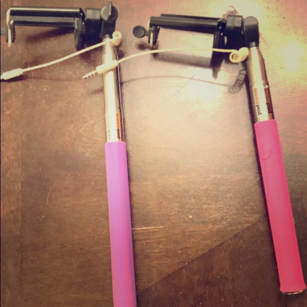 Mono Pod “Selfie” Stick